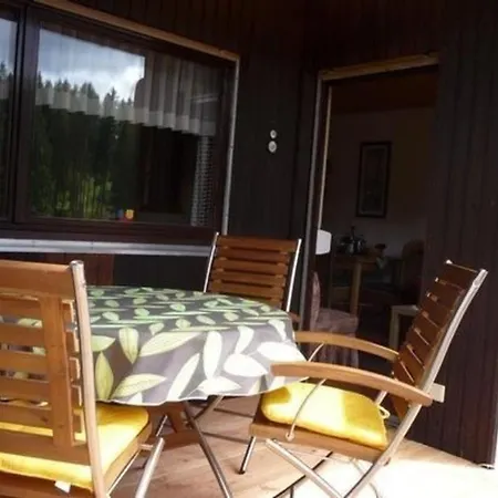 Kleines Mit Garten Absolut Ruhig Hochschwarzwald Holiday home