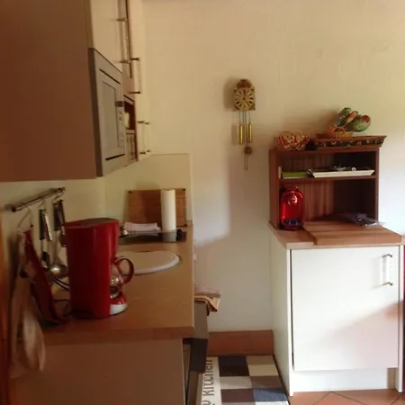 Kleines Mit Garten Absolut Ruhig Hochschwarzwald