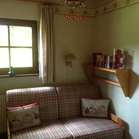 Vakantiehuis Kleines Mit Garten Absolut Ruhig Hochschwarzwald Lenzkirch