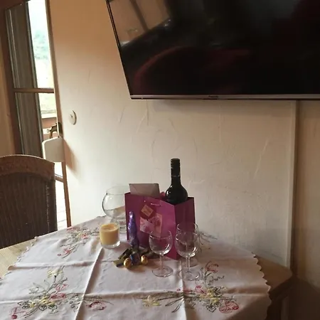 Kleines Mit Garten Absolut Ruhig Hochschwarzwald Holiday home *
