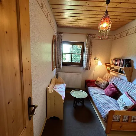 Kleines Mit Garten Absolut Ruhig Hochschwarzwald