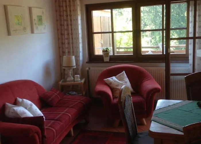 Kleines Mit Garten Absolut Ruhig Hochschwarzwald Casa de Férias