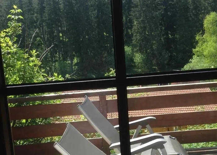 Casa de Férias Kleines Mit Garten Absolut Ruhig Hochschwarzwald *