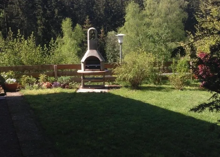 Kleines Mit Garten Absolut Ruhig Hochschwarzwald Lenzkirch