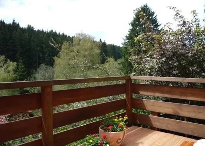 Kleines Mit Garten Absolut Ruhig Hochschwarzwald Casa de Férias Lenzkirch