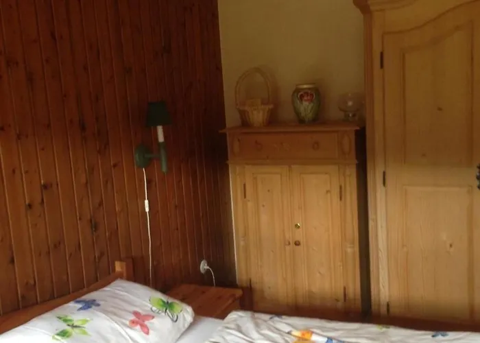 Casa de Férias Kleines Mit Garten Absolut Ruhig Hochschwarzwald *