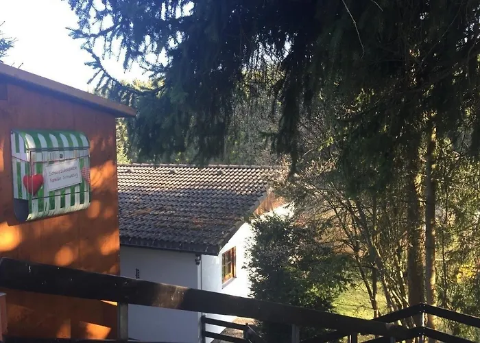 Casa de Férias Kleines Mit Garten Absolut Ruhig Hochschwarzwald Lenzkirch