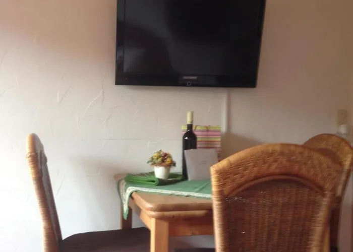 Kleines Mit Garten Absolut Ruhig Hochschwarzwald Lenzkirch