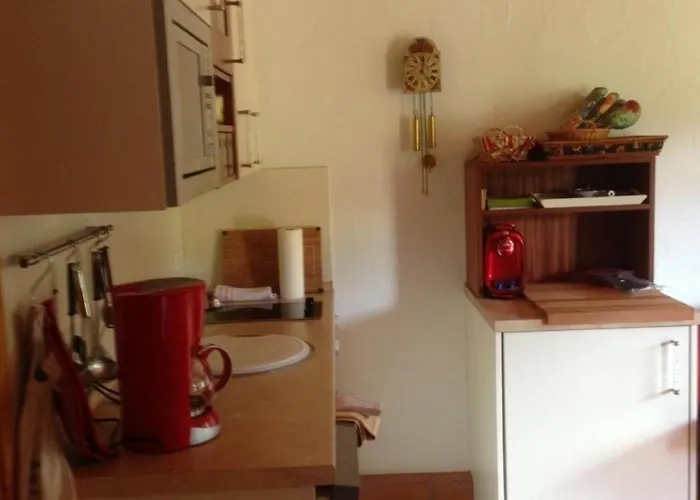 Kleines Mit Garten Absolut Ruhig Hochschwarzwald