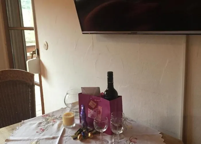 Kleines Mit Garten Absolut Ruhig Hochschwarzwald Casa de Férias *