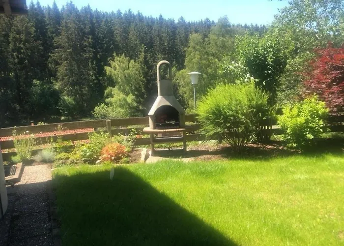 Casa de Férias Kleines Mit Garten Absolut Ruhig Hochschwarzwald Lenzkirch